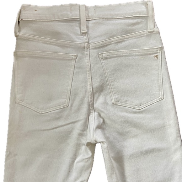 Madewell 10" High-Rise Skinny Jeans - Picture 9 of 9